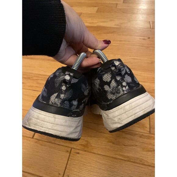 Skechers Go Run women's Max Cushioning Elite Tropic Utopia lace up sneakers 7.5 - Picture 3 of 9